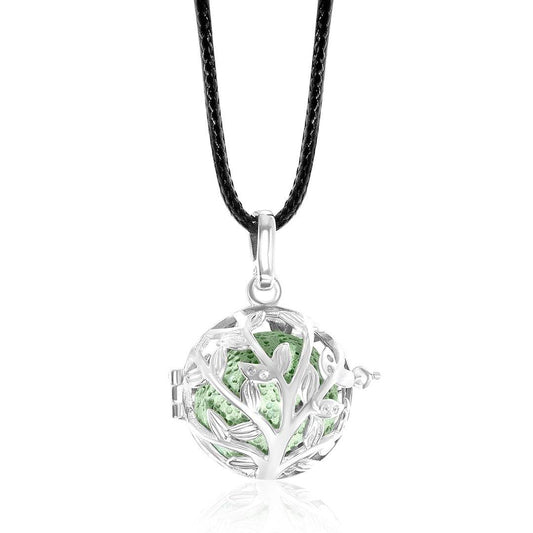 Tree Lava Ball Pendant LAP008SR