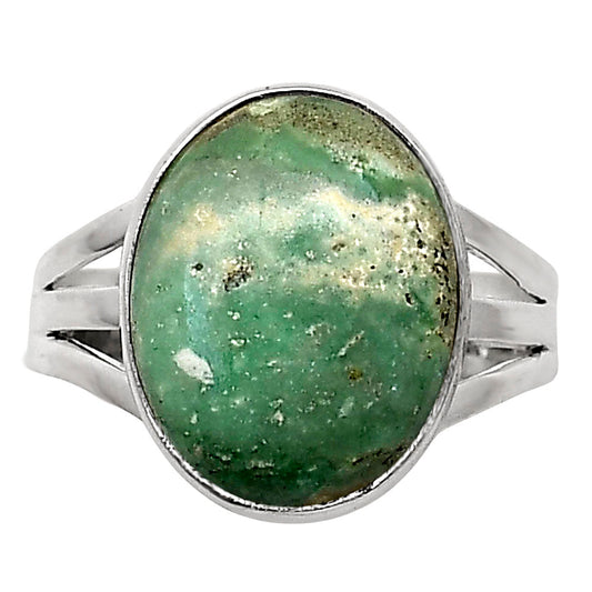 Utah Variscite Ring size-9 R-1003 SDR249902