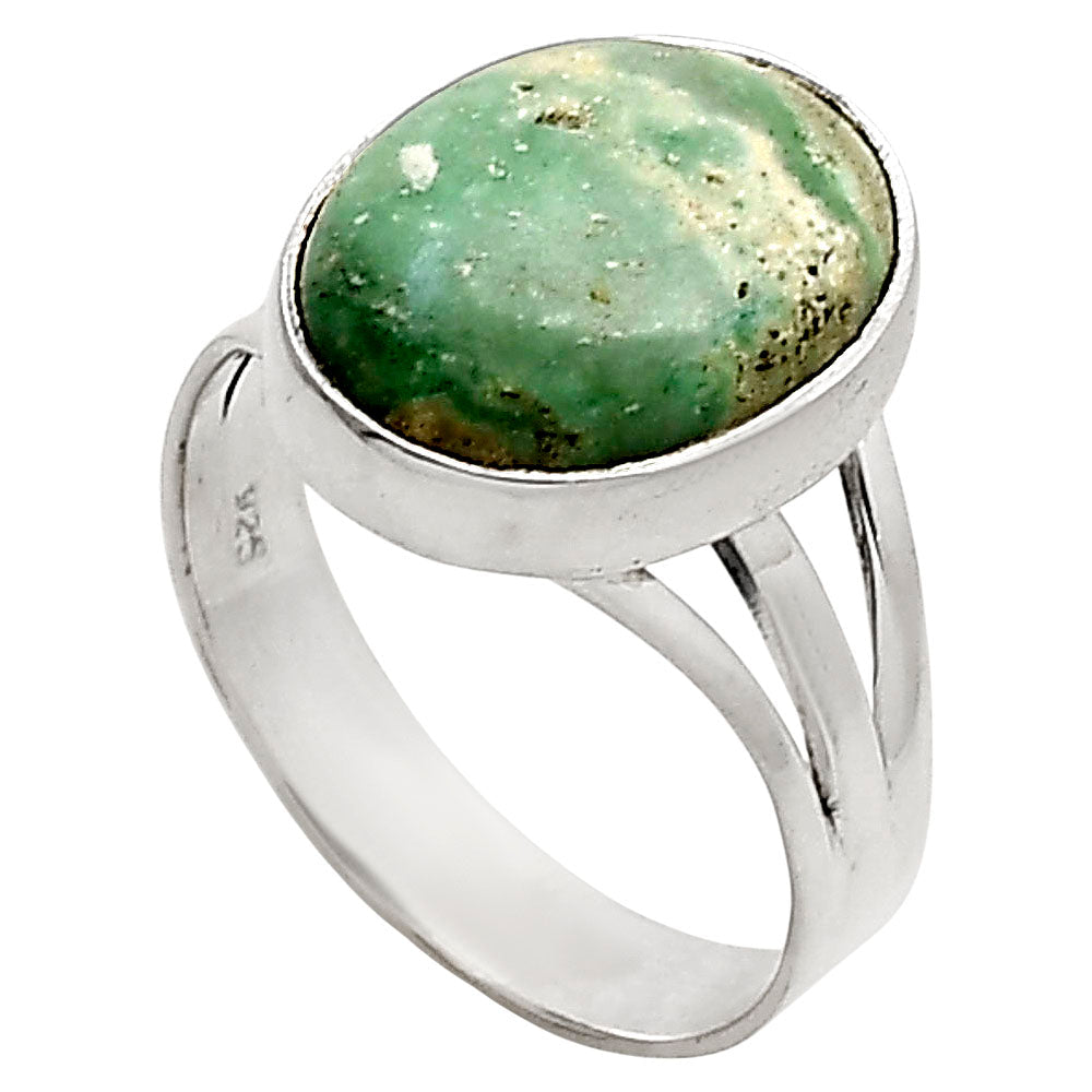 Utah Variscite Ring size-9 R-1003 SDR249902